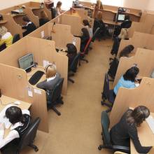 Услуги call-центра