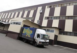 Транспортно-логистические услуги