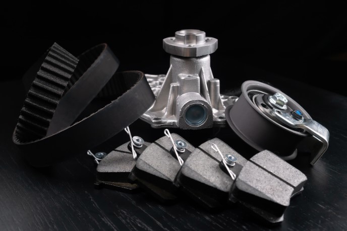 проверка б/у запчастей перед покупкой