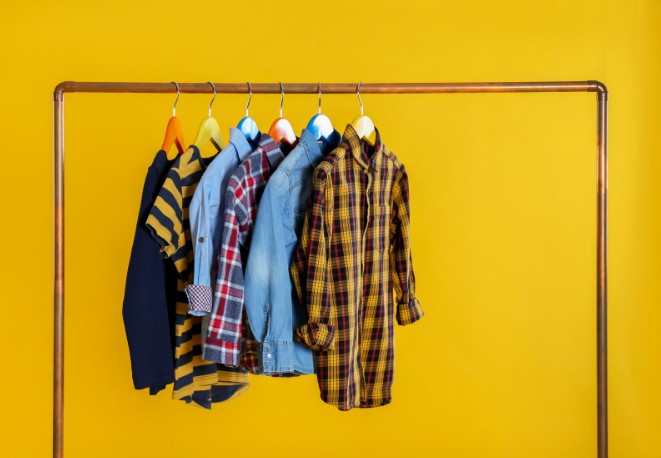 продаж дитячого одягу онлайн