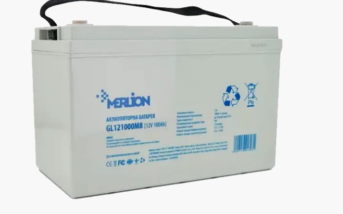 гелеві акумулятори для електромобілів