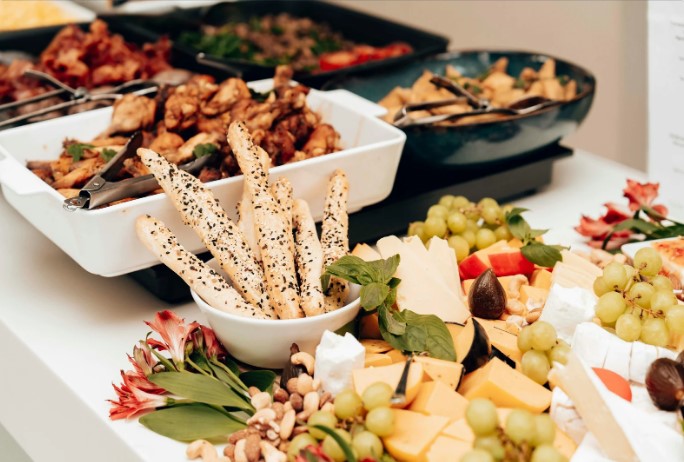 идеи для кейтеринга