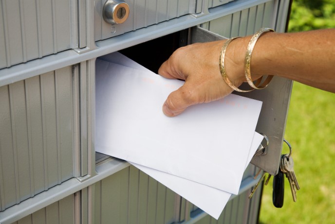 Отправка посылок и писем